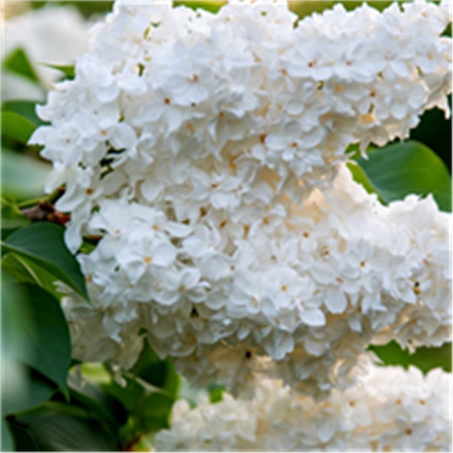 Ceriņš -  Syringa vulgaris MISS ELLEN WILLMOTT